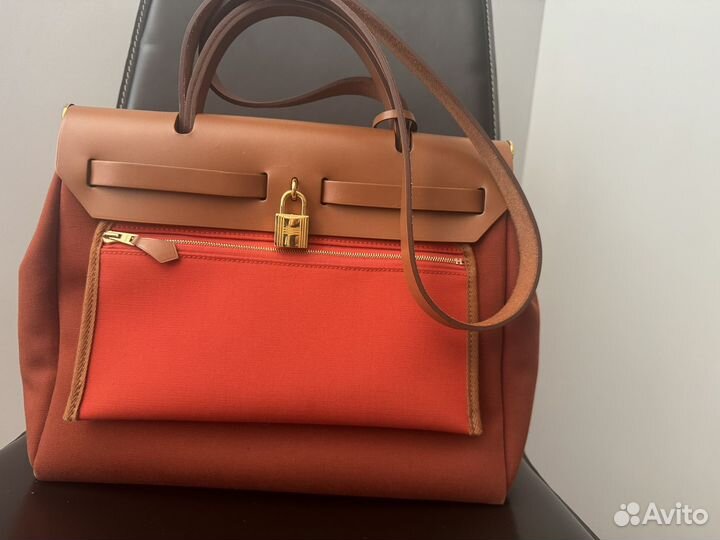 Hermes herbag 31 оригинал