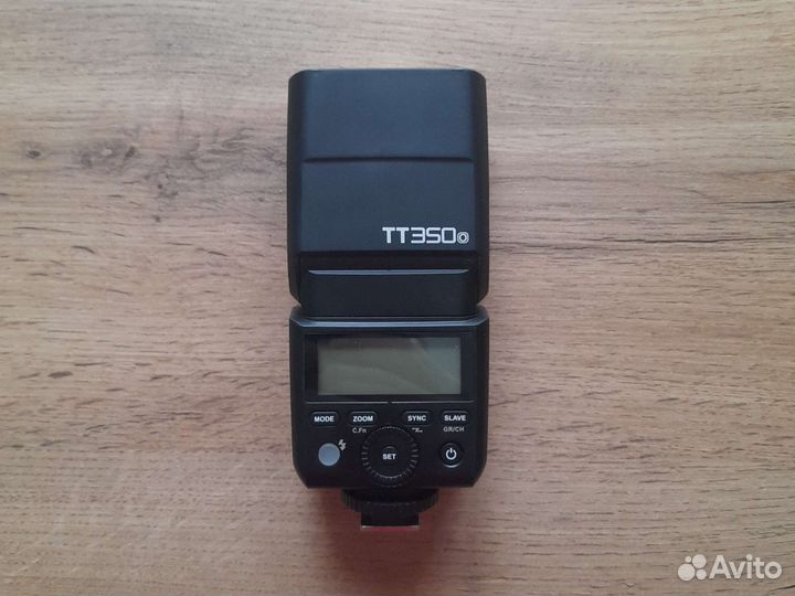 Вспышка Godox TT350O