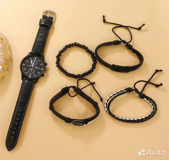 Часы мужские механические