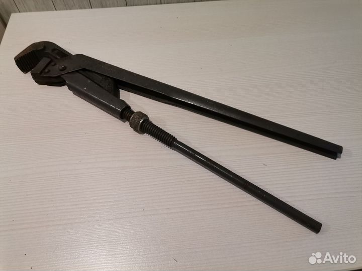 Газовый ключ СССР