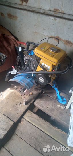 Мотокультиватор