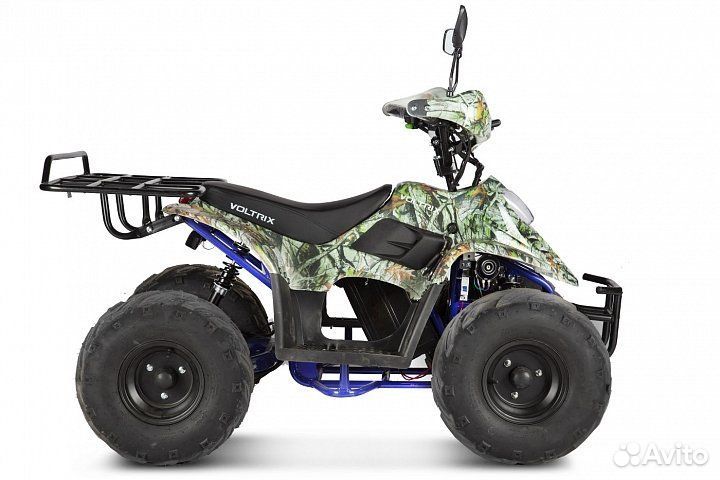 Электроквадроцикл