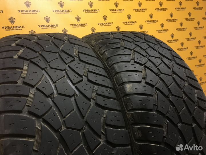 Cooper Zeon LTZ 255/55 R19