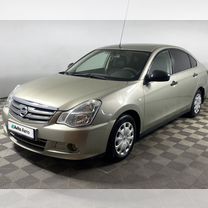 Nissan Almera 1.6 MT, 2016, 158 000 км, с пробегом, цена 580 000 руб.