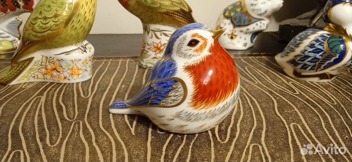 Фигурки животных Royal Crown Derby