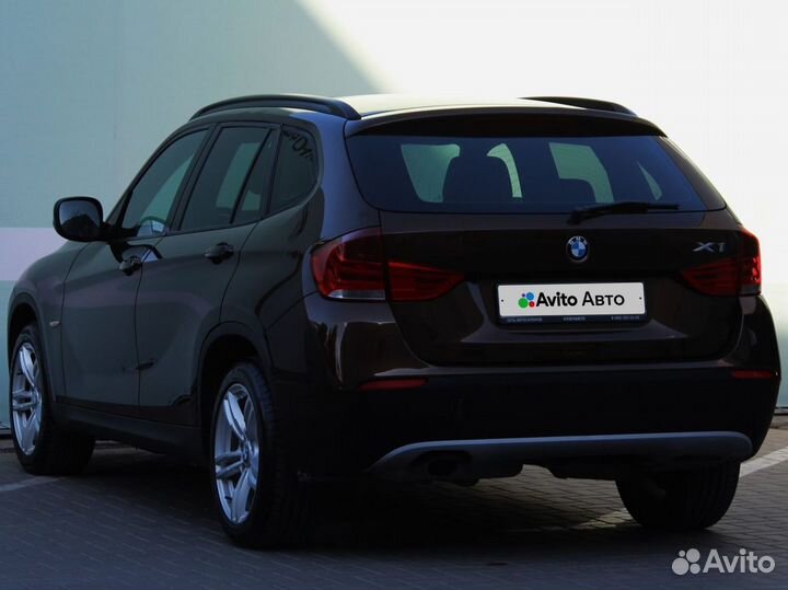 BMW X1 2.0 AT, 2010, 253 539 км