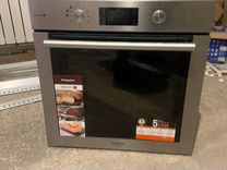 Духовой шкаф электрический electrolux eob 93410 ax