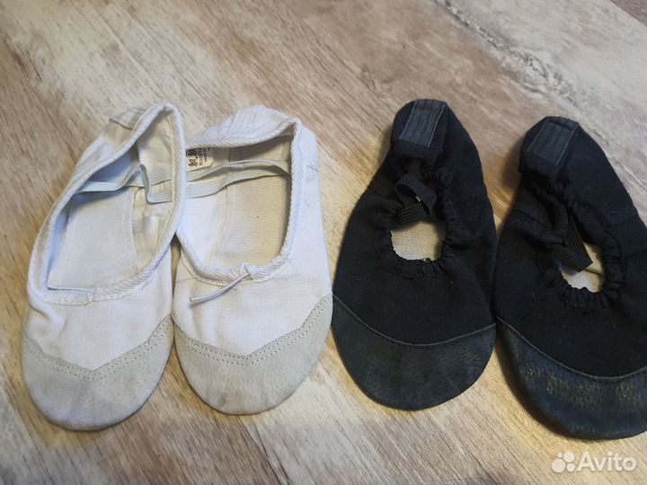 Балетки для девочки 32 размер