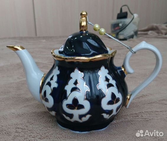 Чайник Узбекистан