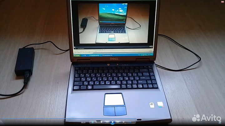 Ноутбук Dell Inspiron 5100