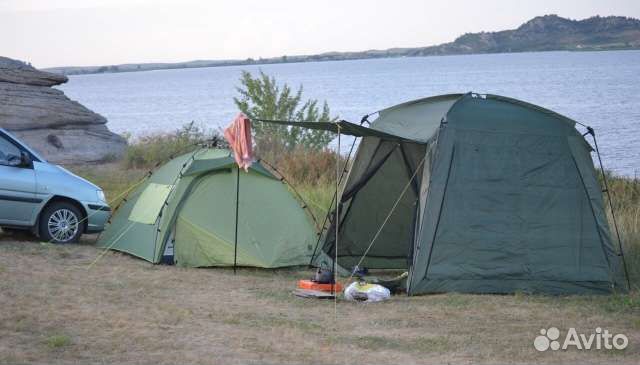 Шатёр-Беседка 300х300х240см