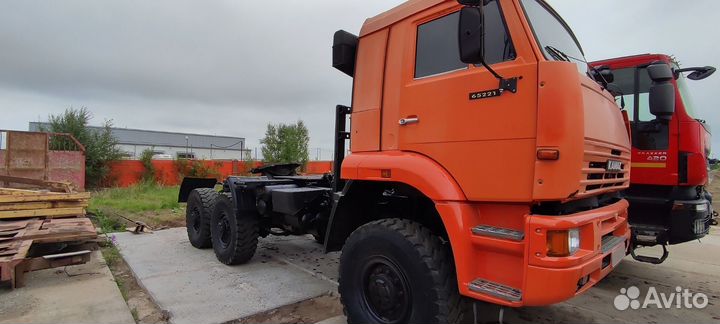 IVECO Trakker, 2019