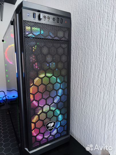 Корпус Cougar MX330-F