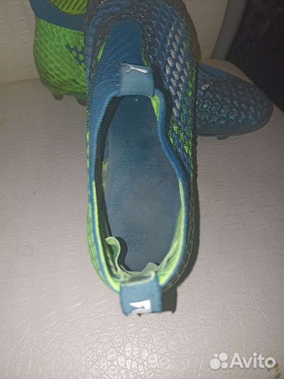 Футбольные бутсы 39-40 размер