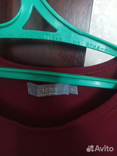 Кофта женская lichi xs