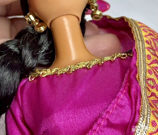 Indian Barbie