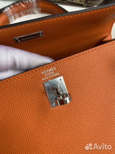 Сумка Hermes Kelly epsom