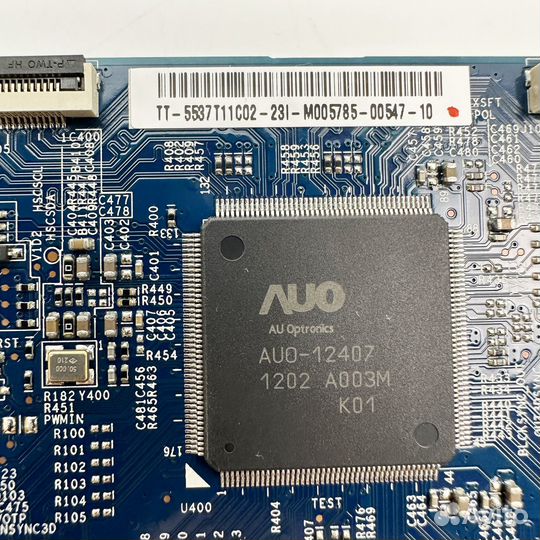 T400HW05 V2 Ctrl BD 40T06-C06