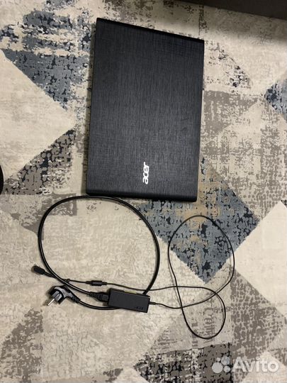 Ноутбук acer