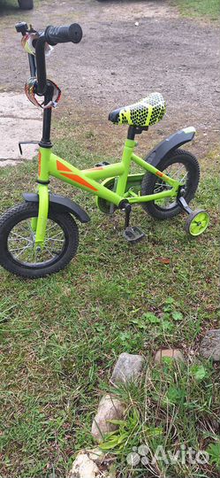 Велосипед детский 12 дюймов