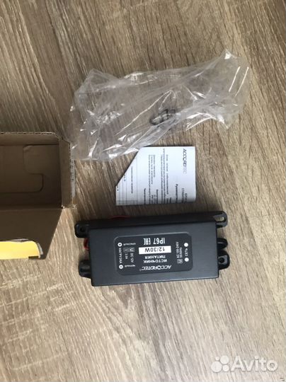 Блок питания AccordTec ат-12/30W