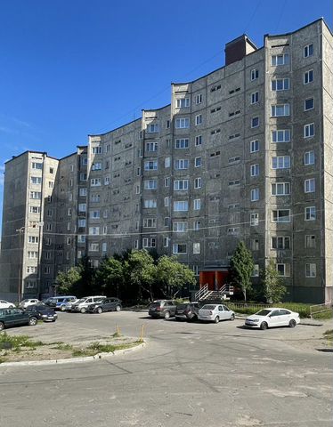 2-к. квартира, 47,8 м², 9/9 эт.