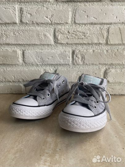 Кеды converse детские