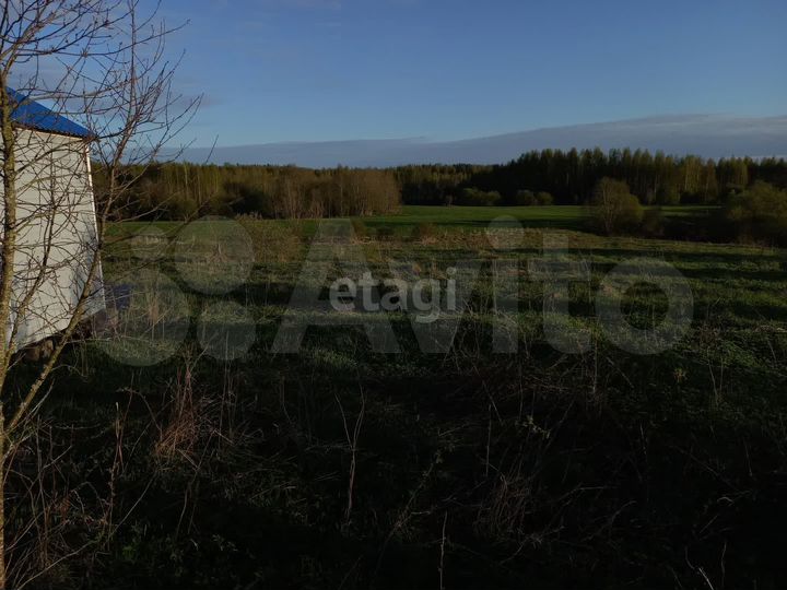 Дом 57,8 м² на участке 21,7 сот.