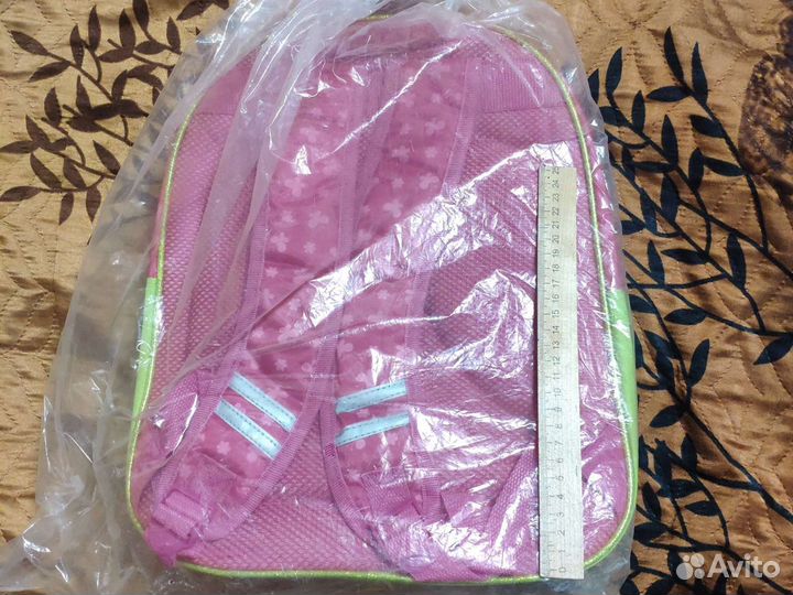 Ранец школьный новый, портфель-папка