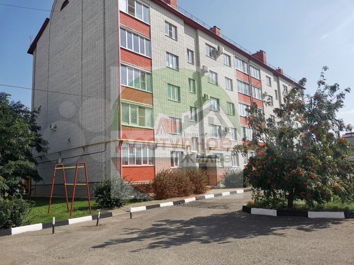 1-к. квартира, 39,7 м², 5/5 эт.