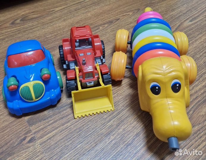 Мягкая игрушка