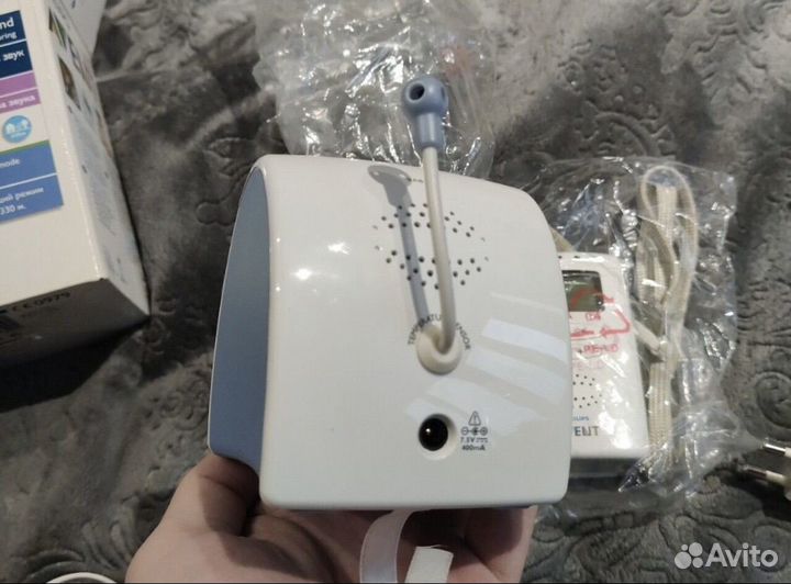 Радионяня philips avent