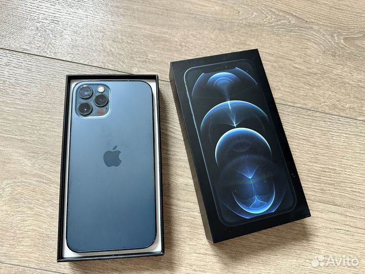 iPhone 12 Pro, 128 ГБ