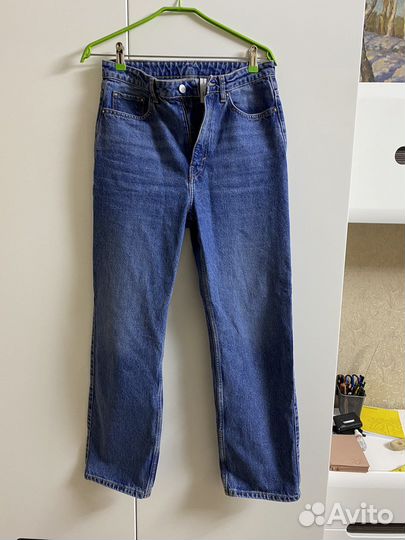 Джинсы Weekday Rowe