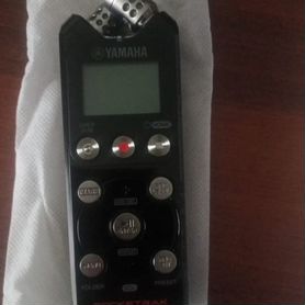 Yamaha poketrak pr7 recorder рекордер