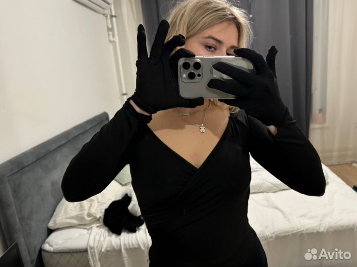 Боди женское