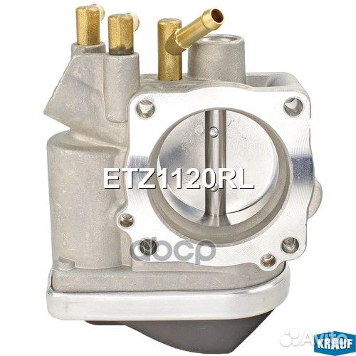 Заслонка дроссельная VAG ETZ1120RL Krauf