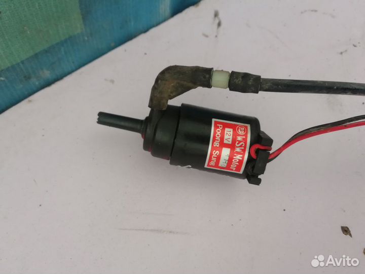 Моторчик омывателя Daewoo Nexia 1995- 2008 г. в
