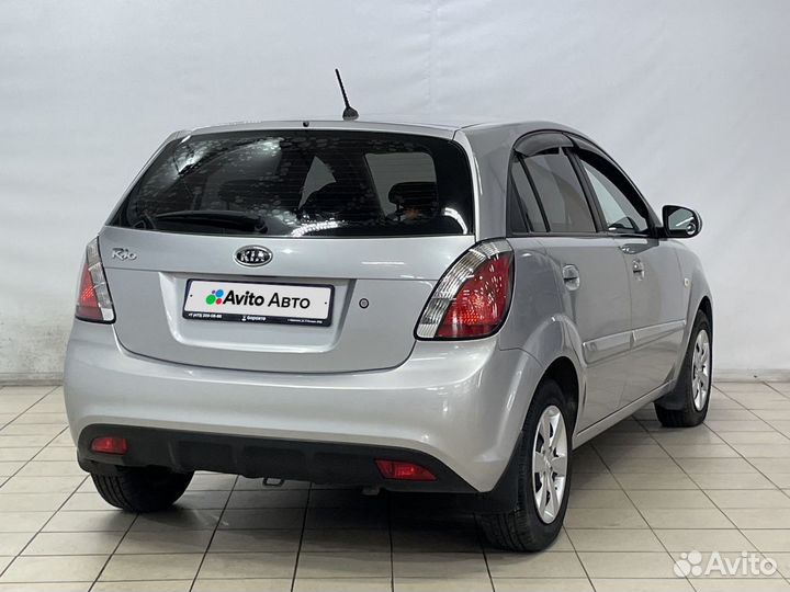 Kia Rio 1.4 AT, 2010, 178 981 км