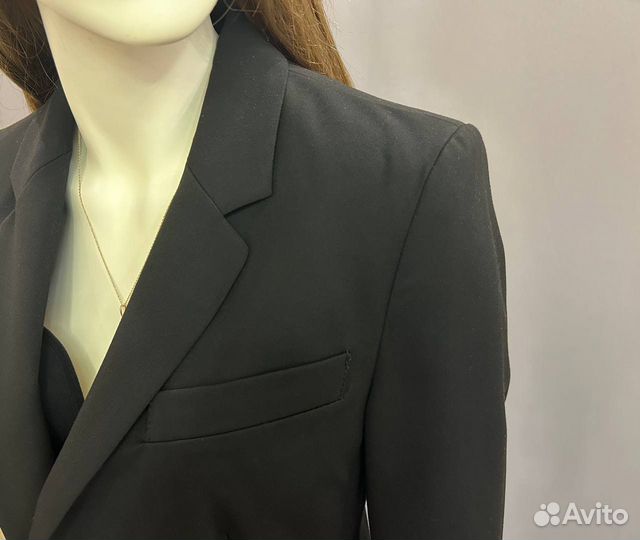 Жакет пиджак женский 44