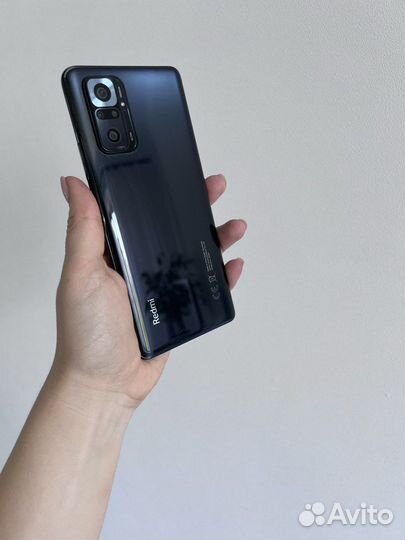 Xiaomi Redmi Note 10 Pro, 8/128 ГБ