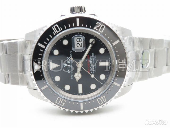 Часы Rolex Sea-Dweller 43mm 126600-0001