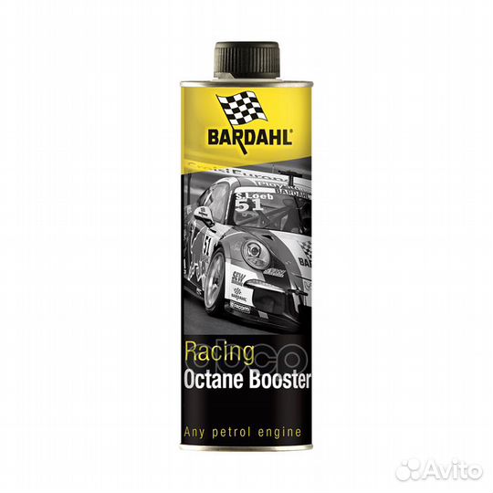 Racing octane booster спортивный увеличитель