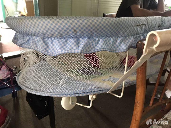 Люлька подвесная от манеж