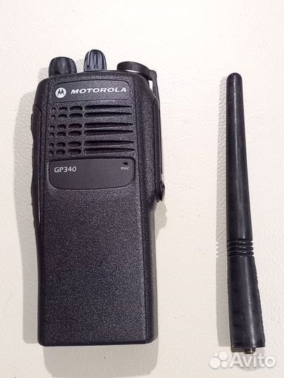 Рация Motorola GP340 GP380 VHF LB