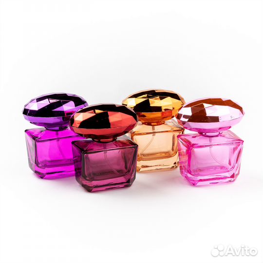 Флаконы пустые оптом