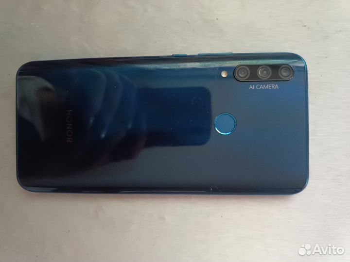 HONOR 9X, 6/128 ГБ