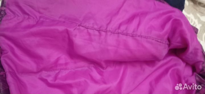 Пуховик женская 42-Xl