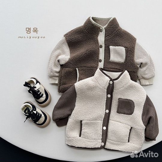 Бомбер новый