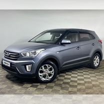 Hyundai Creta 1.6 MT, 2019, 83 962 км, с пробегом, цена 1 589 000 руб.